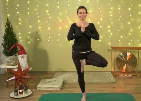 10 Minuten Yoga für deinen Tag  #1